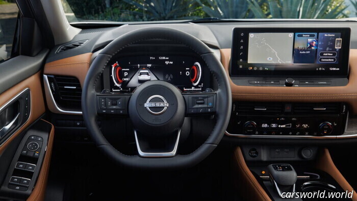 Nissan podría empezar a fabricar híbridos para sus principales rivales | Carscoops
